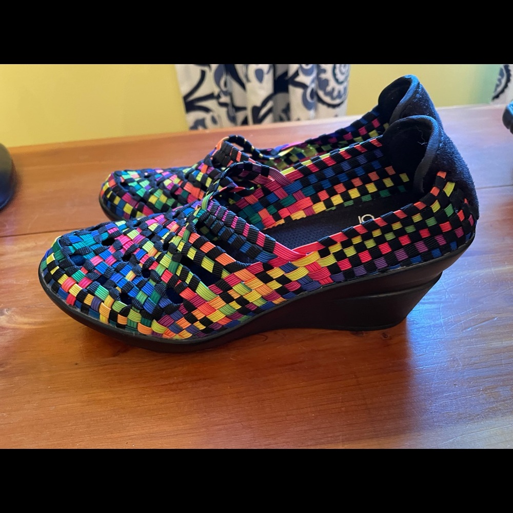 Corks multicolor size 7